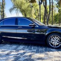 341 Vip Mercedes-Benz S550 AMG W222 Res