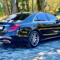 341 Vip Mercedes-Benz S550 AMG W222 Rest