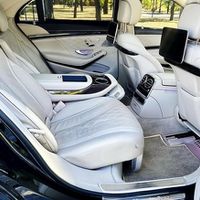 341 Vip Mercedes-Benz S550 AMG W222 Res