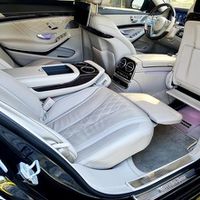 341 Vip Mercedes-Benz S550 AMG W222 Rest