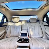 341 Vip Mercedes-Benz S550 AMG W222 Rest