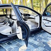 341 Vip Mercedes-Benz S550 AMG W222 Rest