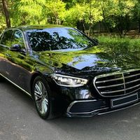 300 Аренда Mercedes-Benz W223 S-Class на