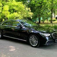 300 Аренда Mercedes-Benz W223 S-Class на