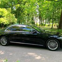 300 Оренда Mercedes-Benz W223 S-Class на