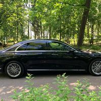 300 Оренда Mercedes-Benz W223 S-Class на