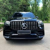 250 Позашляхови Mercedes Benz Gls AMG 40