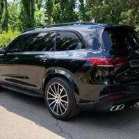 250 Позашляхови Mercedes Benz Gls AMG 40