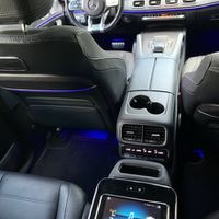 250 Позашляхови Mercedes Benz Gls AMG 40