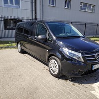 Vito V class Mercedes Київ та Україна