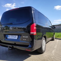 Vito V class Mercedes Київ та Україна