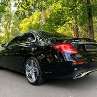 101 Mercedes W213 E300 черный