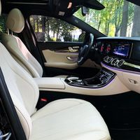 101 Mercedes W213 E300 черный