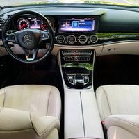 101 Mercedes W213 E300 черный