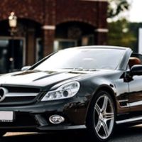 258 Арендовать кабриолет Mercedes SL500