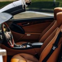 258 Орендувати кабріолет Mercedes SL500