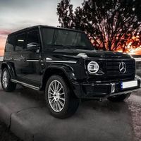 348 Mercedes Benz G500 AMG новий 2021