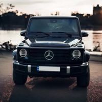 348 Mercedes Benz G500 AMG новий 2021