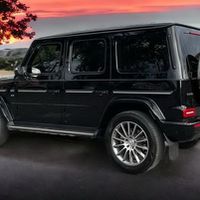 348 Mercedes Benz G500 AMG новий 2021