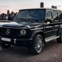 348 Mercedes Benz G500 AMG новий 2021