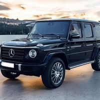 348 Mercedes Benz G500 AMG новий 2021