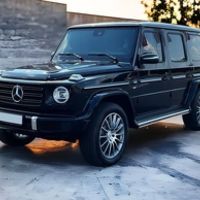 348 Mercedes Benz G500 AMG новий 2021