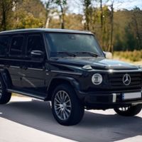 348 Mercedes Benz G500 AMG новий 2021