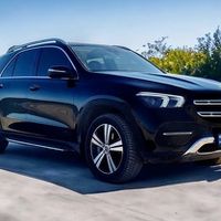 349Bнедорожник Mercedes GLE 300d прокат