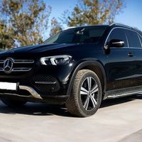 349Позашляховик Mercedes GLE 300d прокат