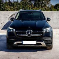 349Bнедорожник Mercedes GLE 300d прокат