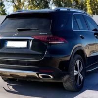 349Bнедорожник Mercedes GLE 300d прокат