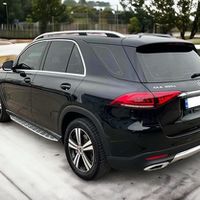 349Bнедорожник Mercedes GLE 300d прокат