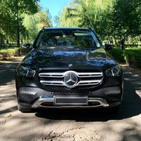 349Bнедорожник Mercedes GLE 300d прокат