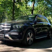 349Позашляховик Mercedes GLE 300d прокат