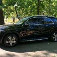 349Bнедорожник Mercedes GLE 300d прокат