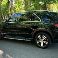 349Позашляховик Mercedes GLE 300d прокат