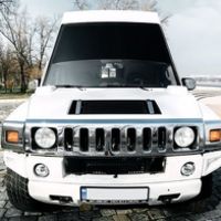 032 Лімузин Mega Hummer H2 Disco