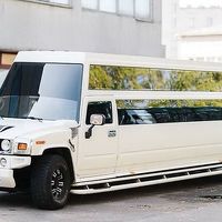 032 Лімузин Mega Hummer H2 Disco