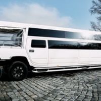 032 Лімузин Mega Hummer H2 Disco