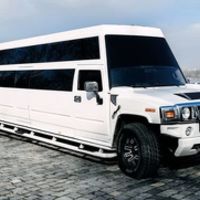 032 Лімузин Mega Hummer H2 Disco