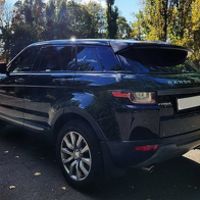 255 Range Rover Evoque чорний прокат оре