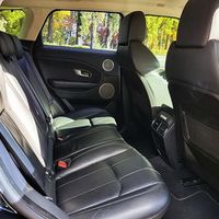 255 Range Rover Evoque черный