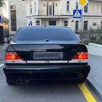 117 Mercedes Benz W140 S7.3 V12 Brabus