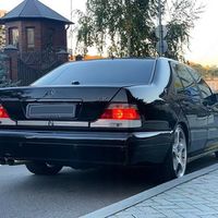 117 Mercedes Benz W140 S7.3 V12 Brabus