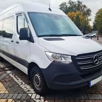 318 Микроавтобус Mercedes Sprinter