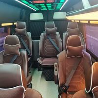 318 Микроавтобус Mercedes Sprinter