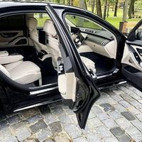 251 Mercedes Benz W223 S560 AMG vip авто