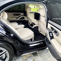 251 Mercedes Benz W223 S560 AMG vip авто