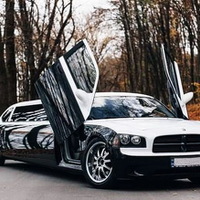 282 Dodge Charger Limo аренда прокат