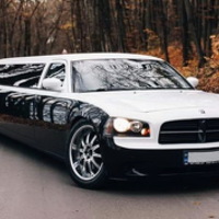 282 Dodge Charger Limo аренда прокат